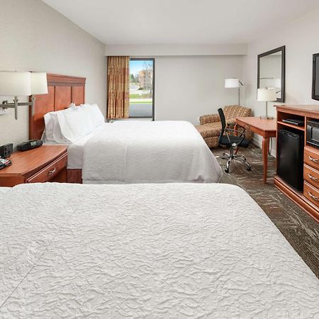 Hampton Inn Oak Ridge Knoxville Exterior photo