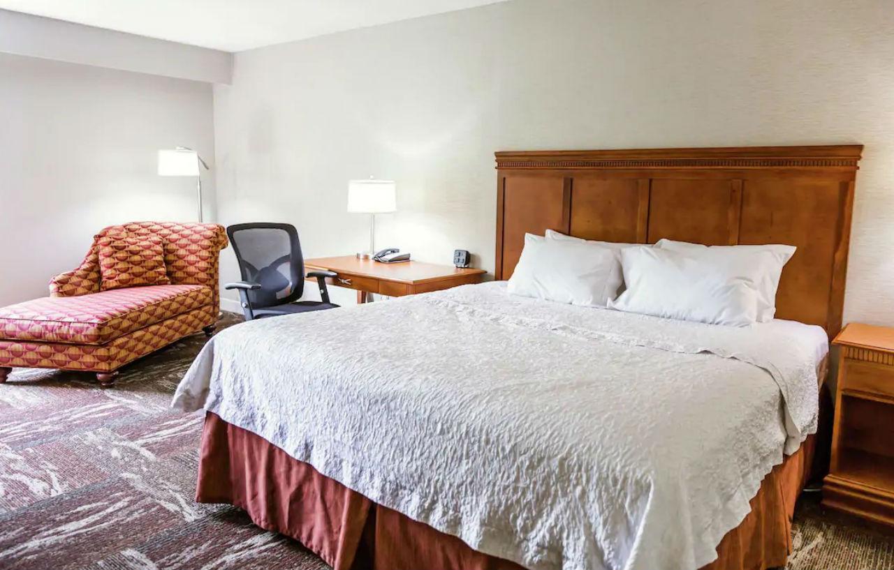 Hampton Inn Oak Ridge Knoxville Exterior photo
