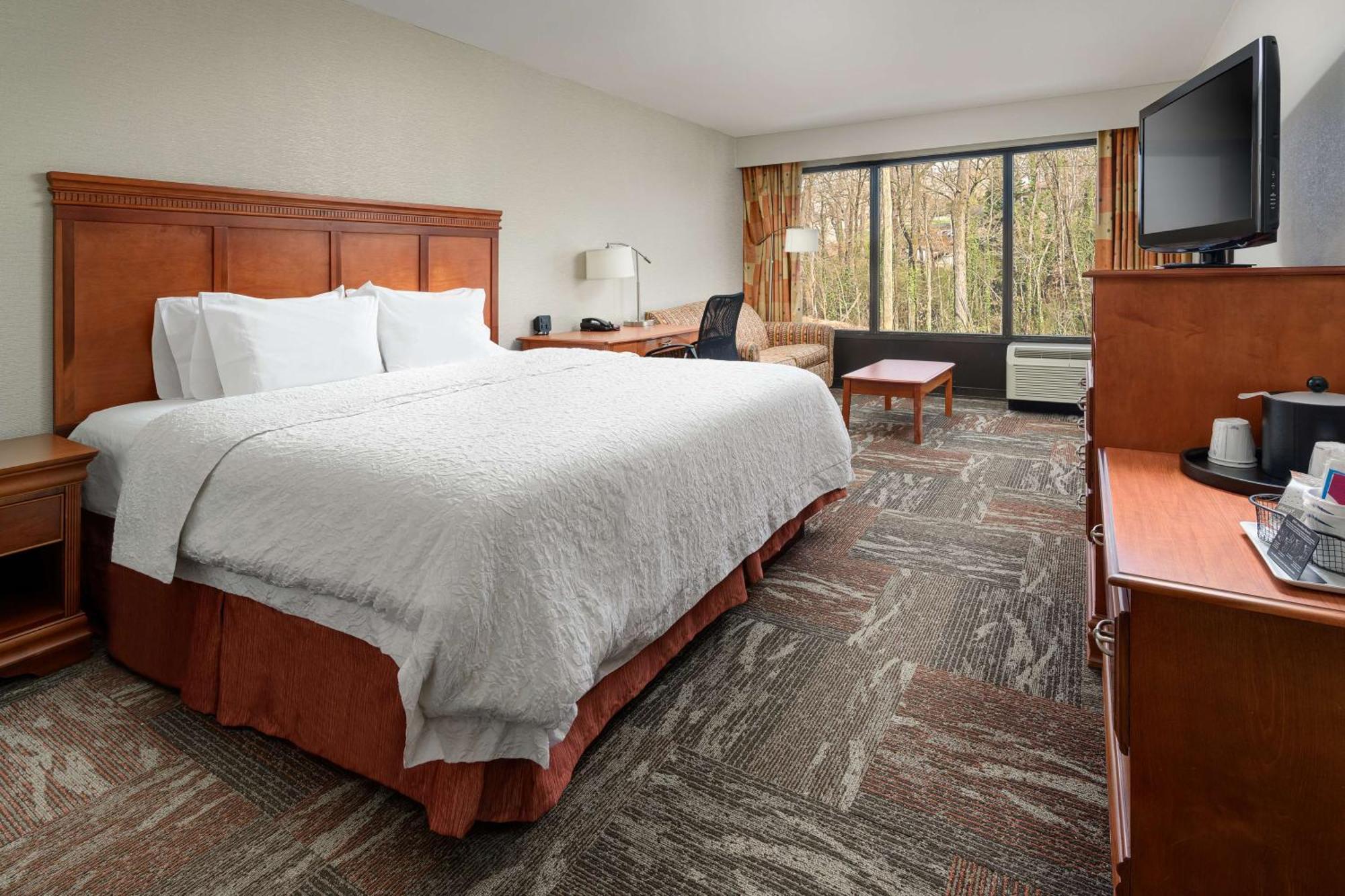 Hampton Inn Oak Ridge Knoxville Exterior photo