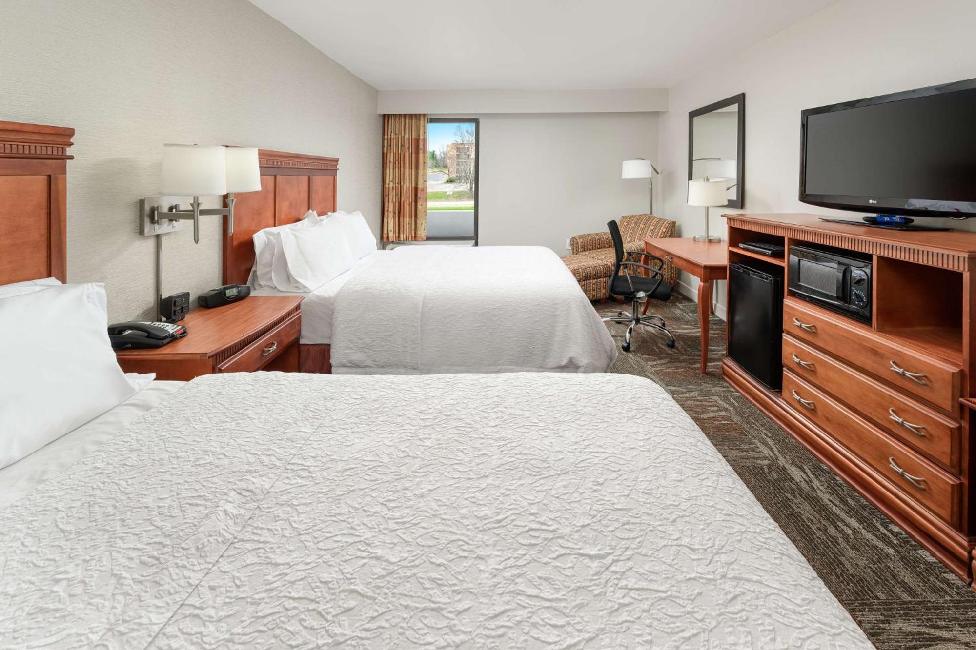 Hampton Inn Oak Ridge Knoxville Exterior photo