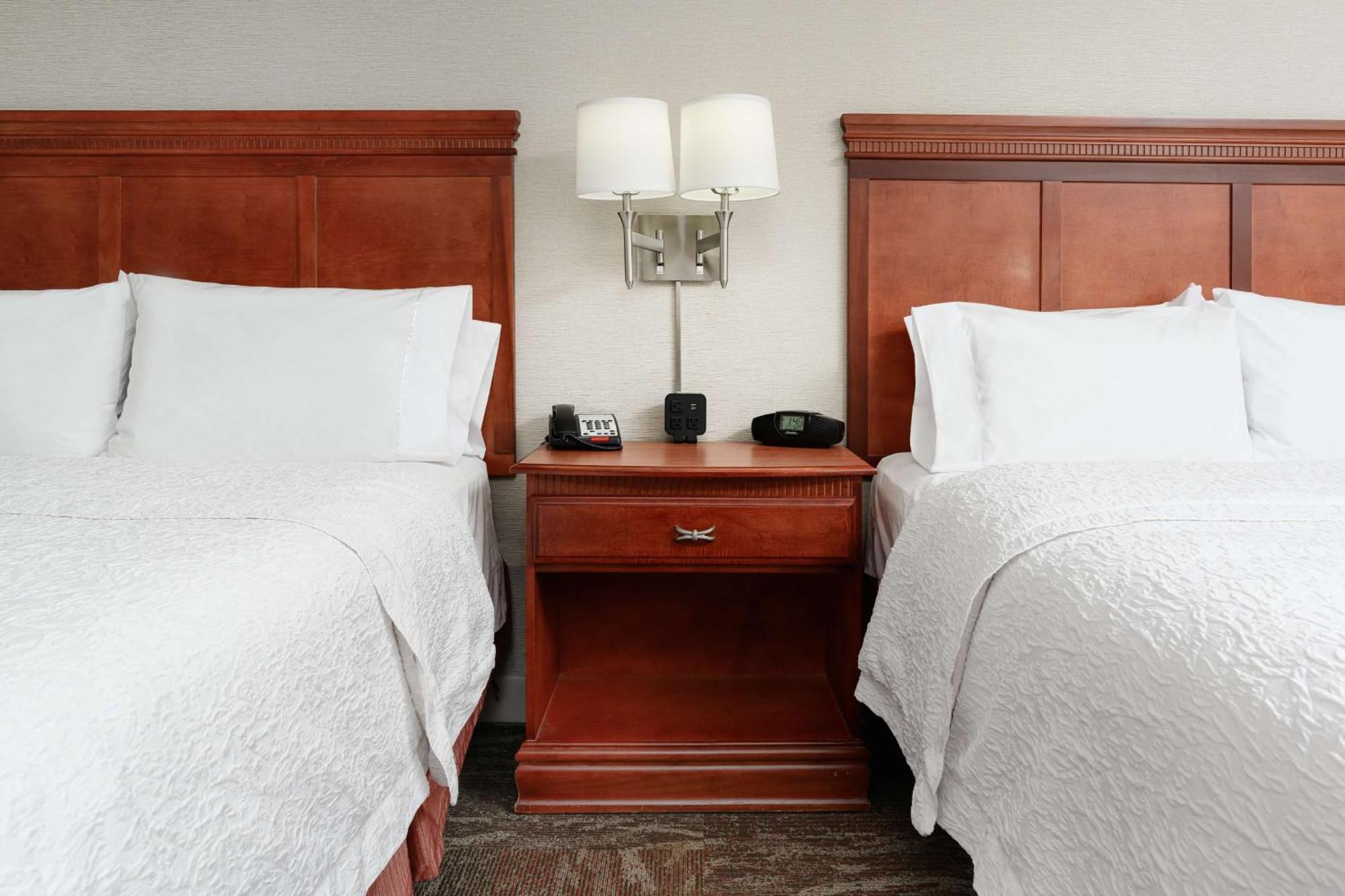 Hampton Inn Oak Ridge Knoxville Exterior photo