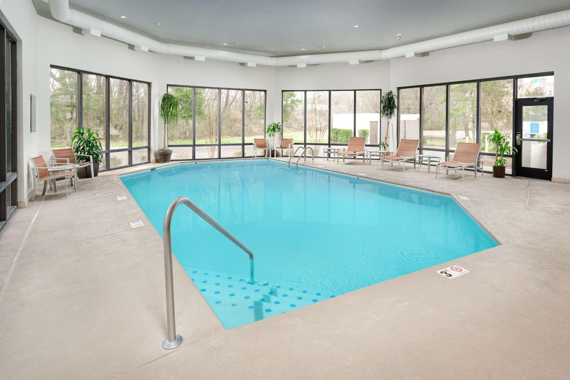 Hampton Inn Oak Ridge Knoxville Exterior photo