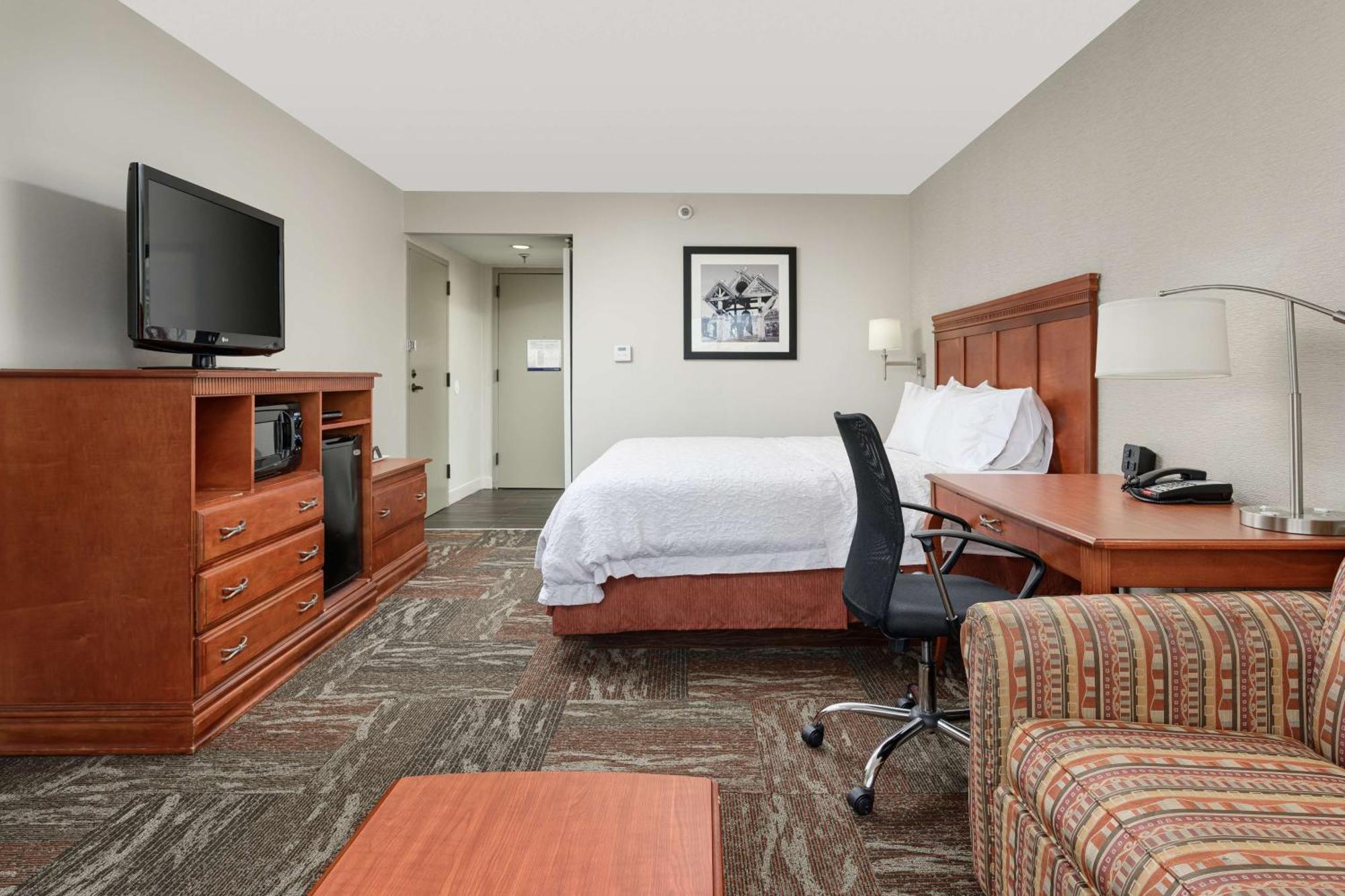 Hampton Inn Oak Ridge Knoxville Exterior photo