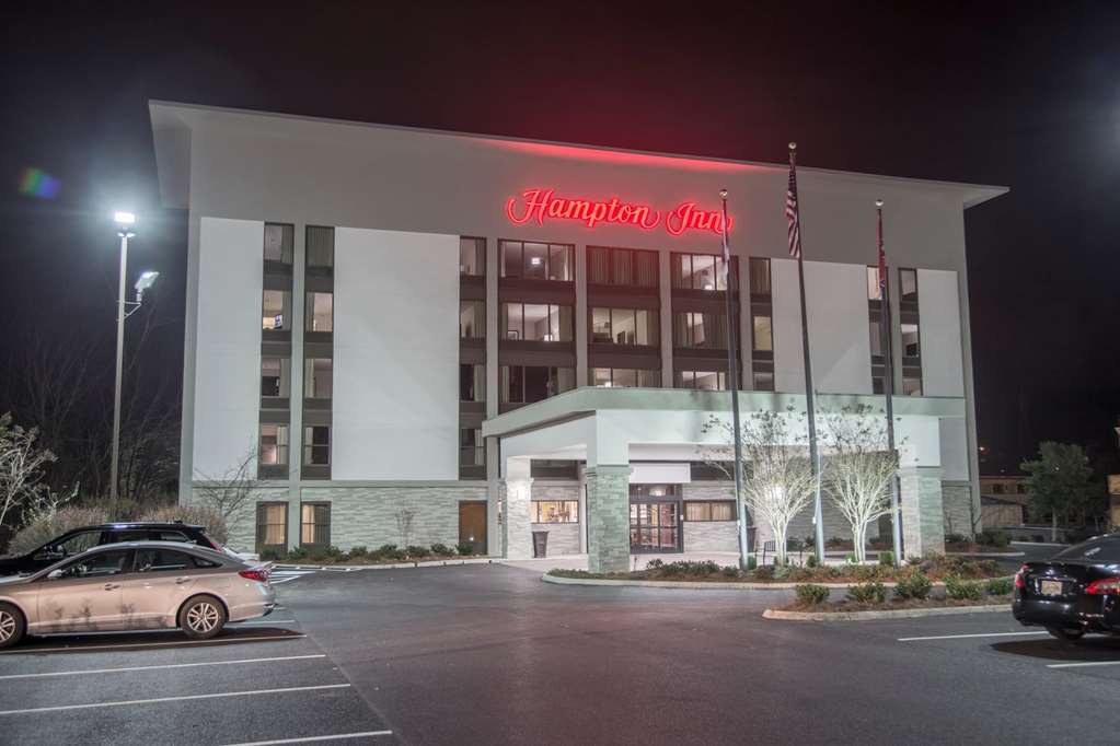 Hampton Inn Oak Ridge Knoxville Exterior photo
