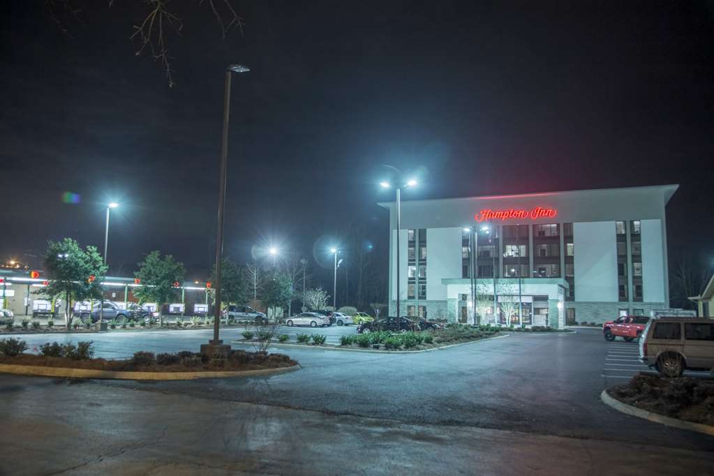 Hampton Inn Oak Ridge Knoxville Exterior photo