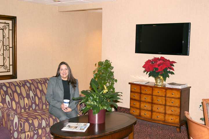 Hampton Inn Oak Ridge Knoxville Interior photo