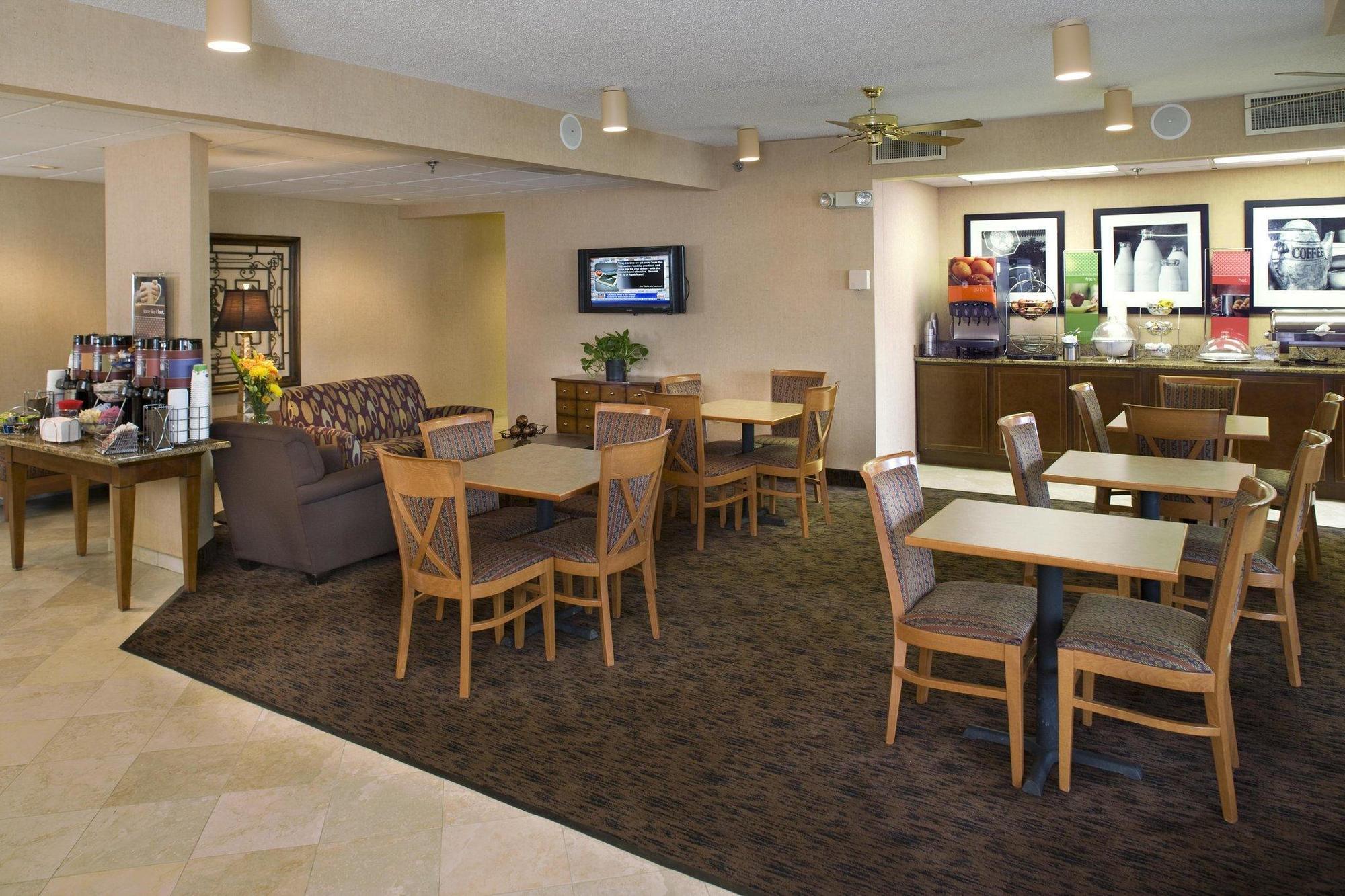 Hampton Inn Oak Ridge Knoxville Exterior photo