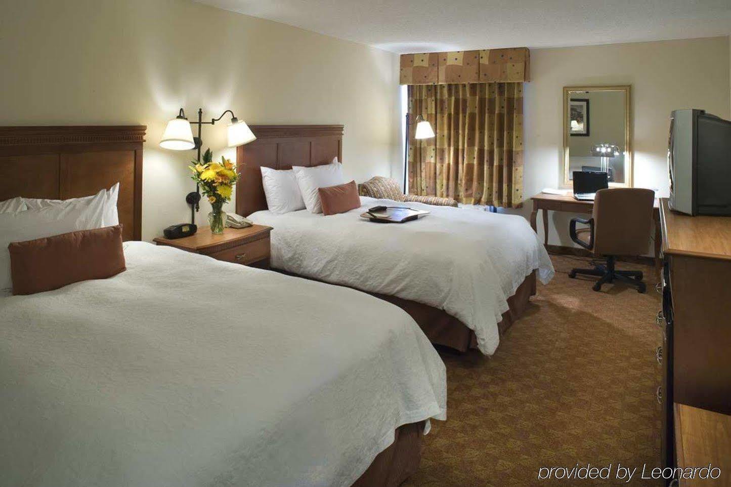 Hampton Inn Oak Ridge Knoxville Exterior photo
