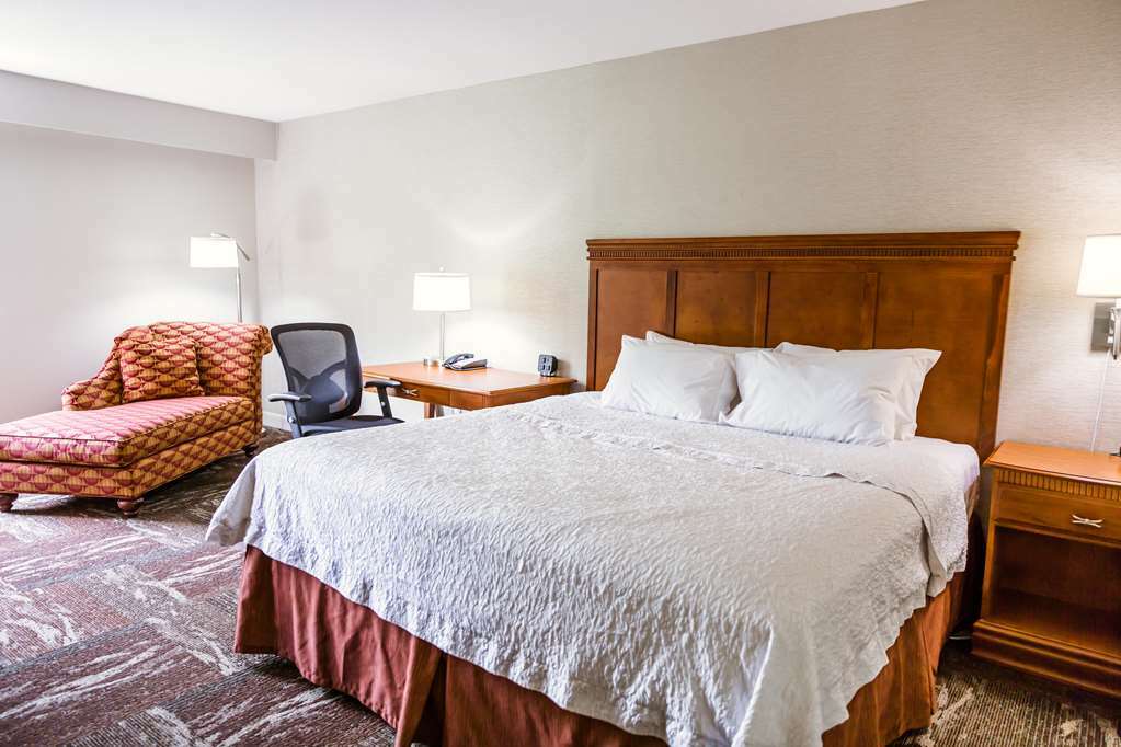 Hampton Inn Oak Ridge Knoxville Room photo