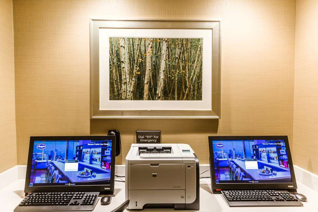 Hampton Inn Oak Ridge Knoxville Facilities photo