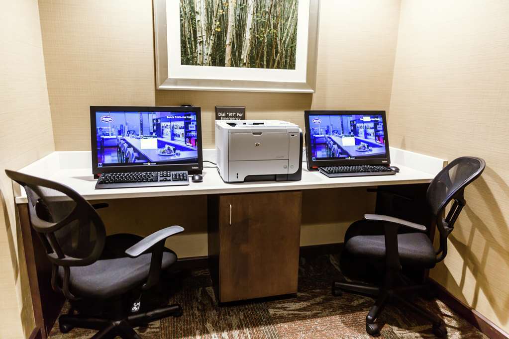 Hampton Inn Oak Ridge Knoxville Facilities photo