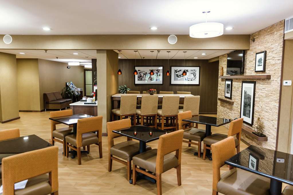 Hampton Inn Oak Ridge Knoxville Interior photo