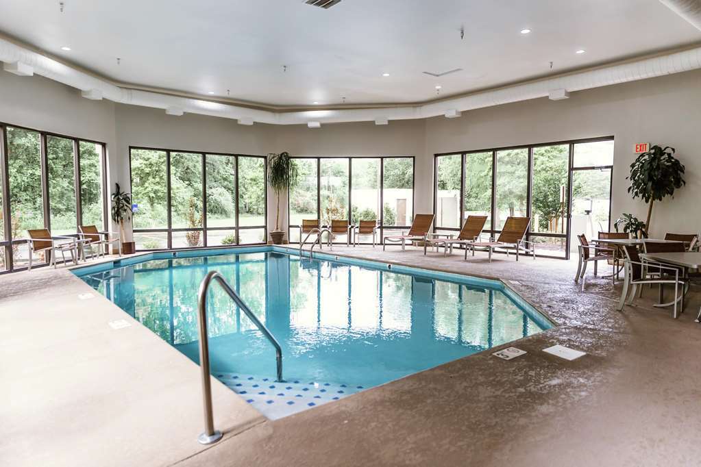 Hampton Inn Oak Ridge Knoxville Facilities photo