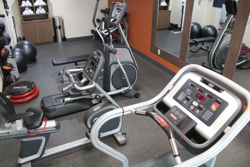 Hampton Inn Oak Ridge Knoxville Facilities photo